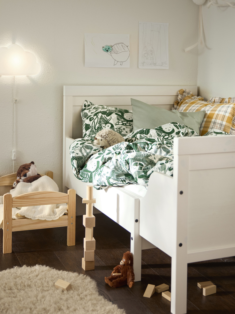 SUNDVIK Cama extensible