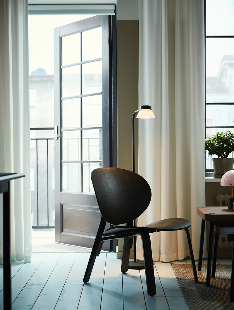  Chair on the living room