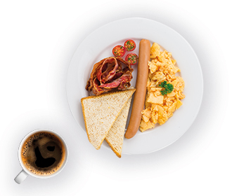 Desayuno inglés