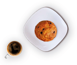 Desayuno muffin