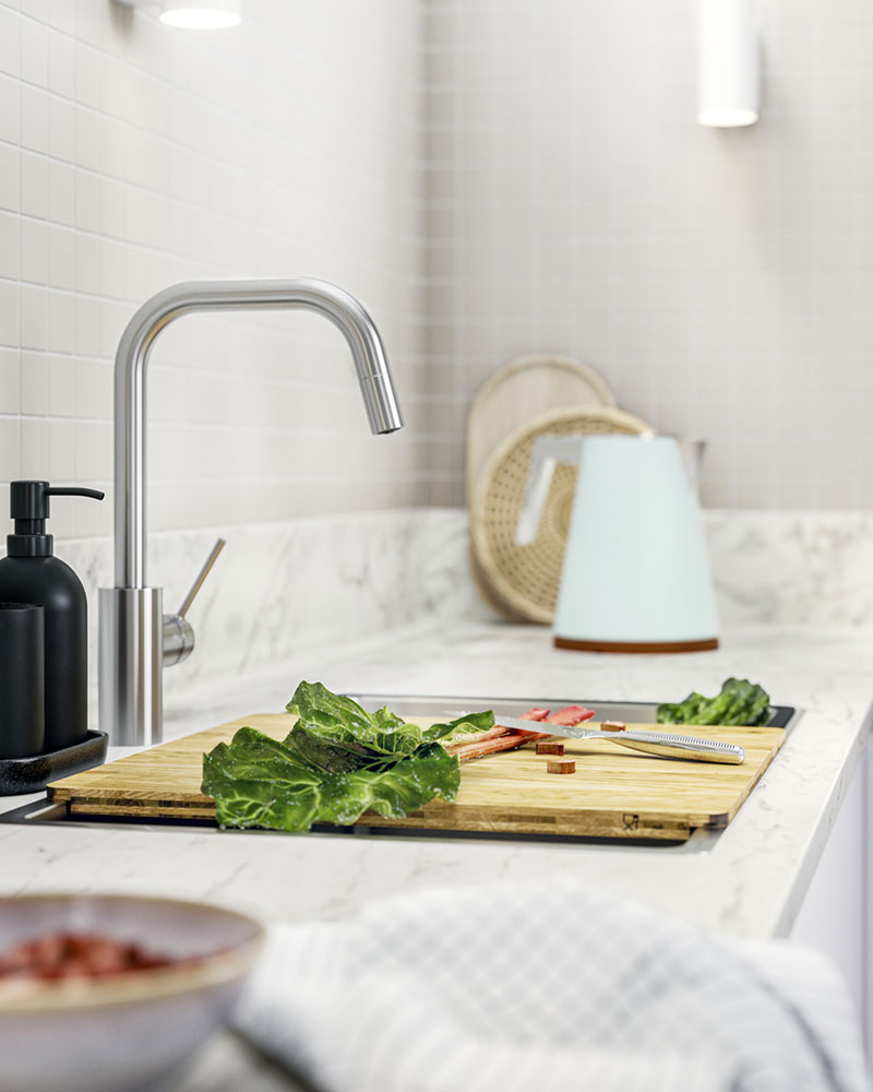 NORRSJÖN Chopping board