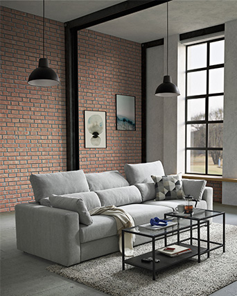 ESKILSTUNA 3-seat sofa