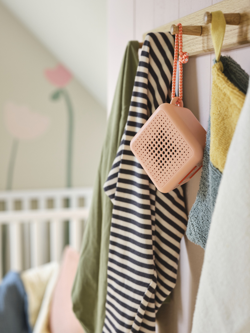 Altavoz Bluetooth portátil VAPPEBY