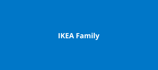 IKEA Family
