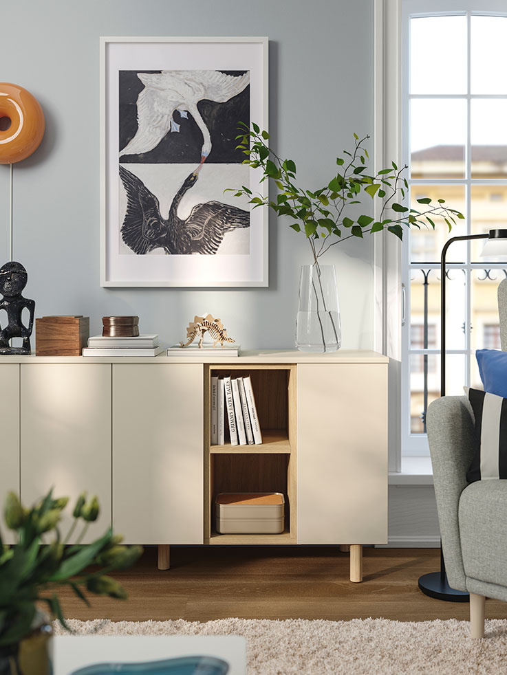 LEDAMOT Cabinet