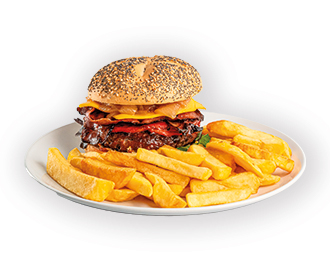 Hamburguesa Black Angus