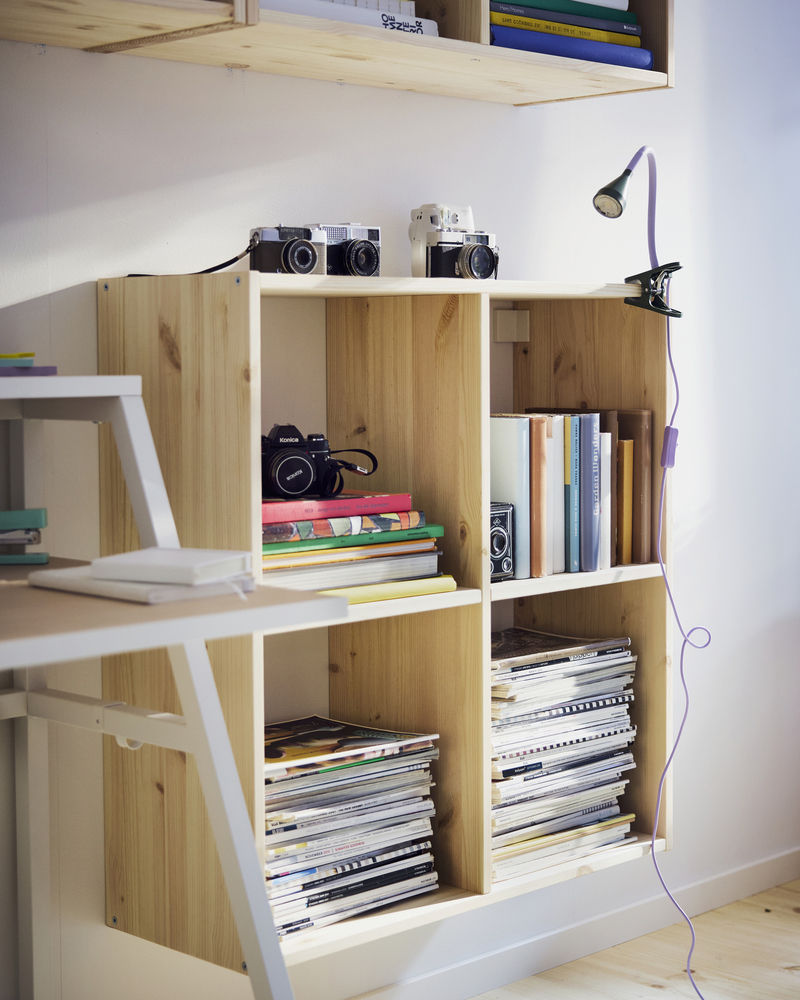 IVAR Shelf unit