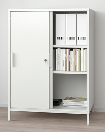 TROTTEN Armario puerta corredera