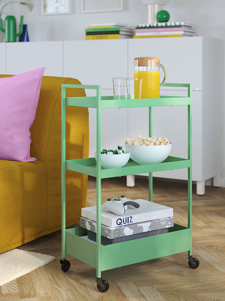 Carrito para cocina