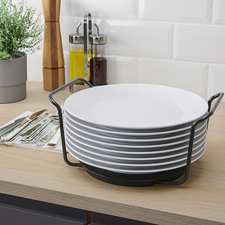 Plate holder