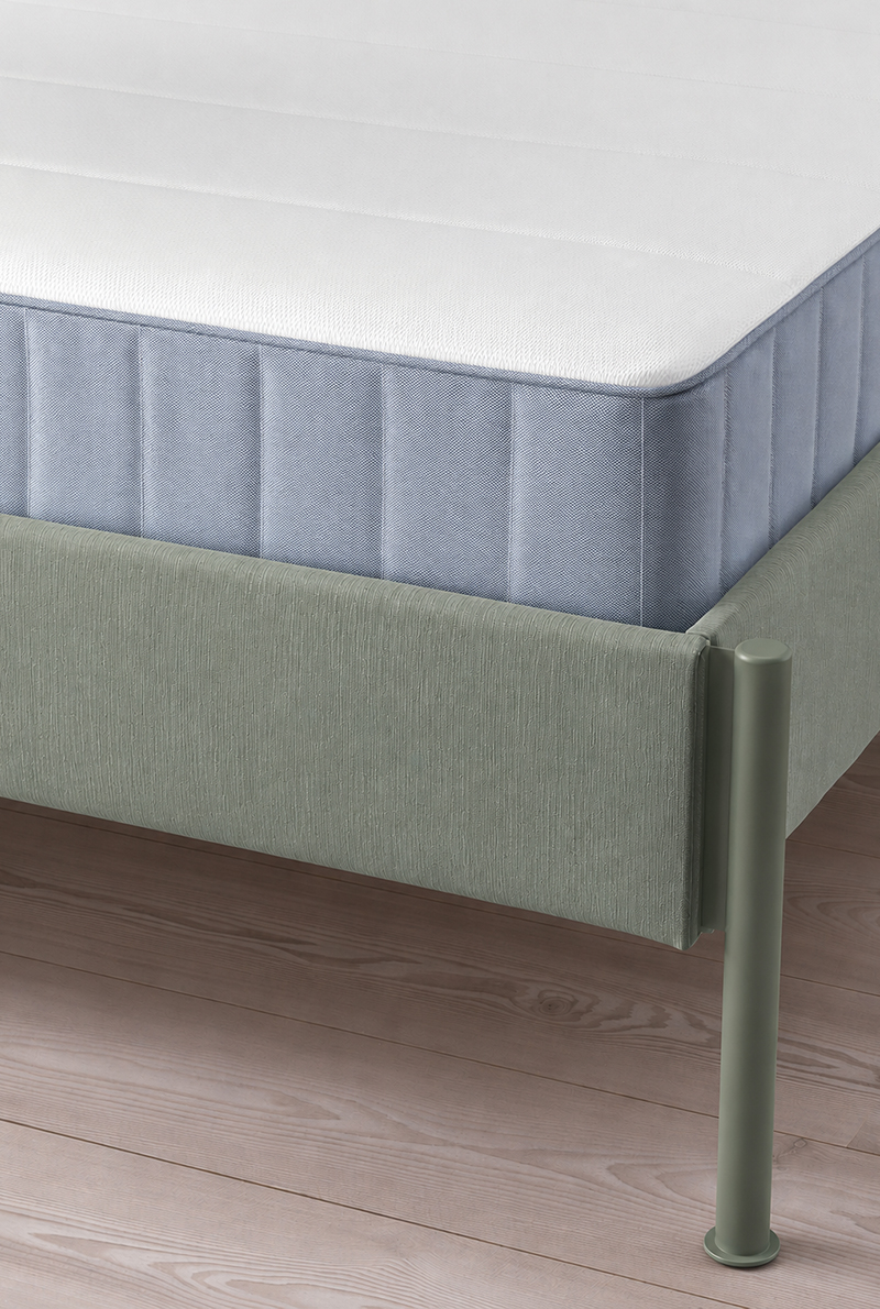 VESTERÖY Pocket spring mattress