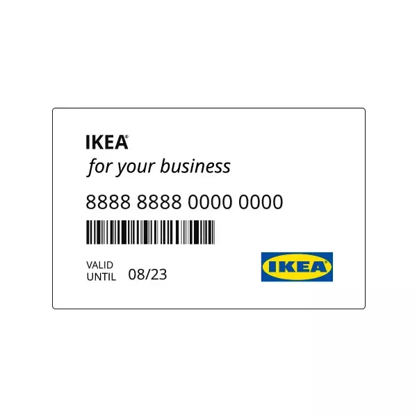 IKEA business club