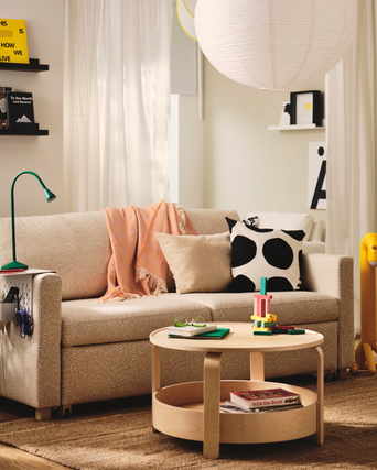 Catalogue Make space for what you love