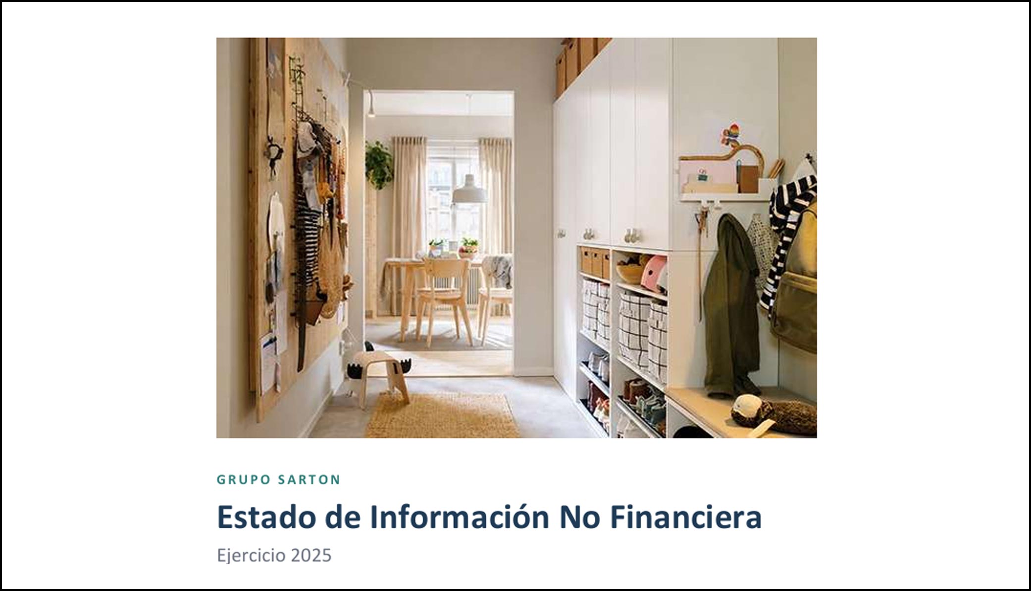 Sarton Group Banner