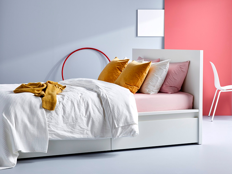 Our smart bedroom solution