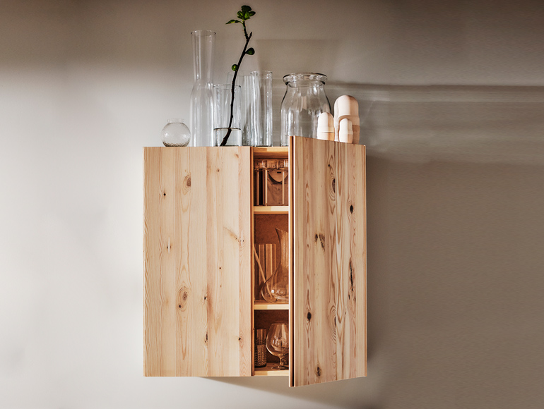 Pine furniture in its many forms