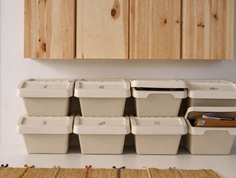 ¡Recicla, organiza, refresca! Nos encanta esa receta