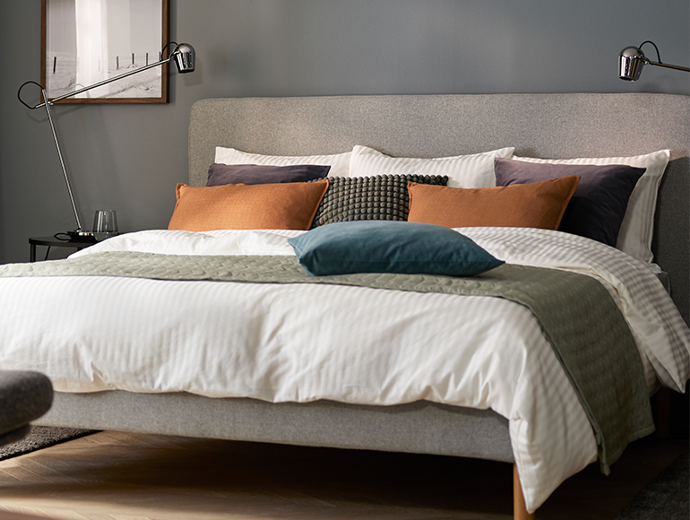 Ideas para un dormitorio sostenible 