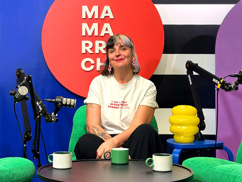 A set with personality: IKEA x Mamarracha