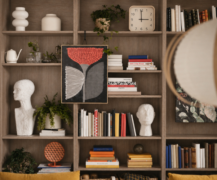 How to choose the right bookcase