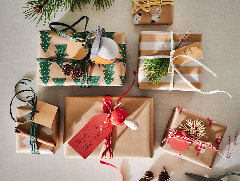 Special ideas to surprise your Secret Santa