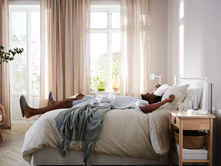 More than just a bedroom