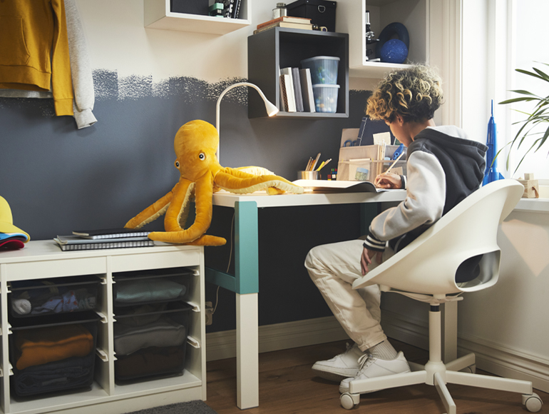 Get set for school their way, and yours