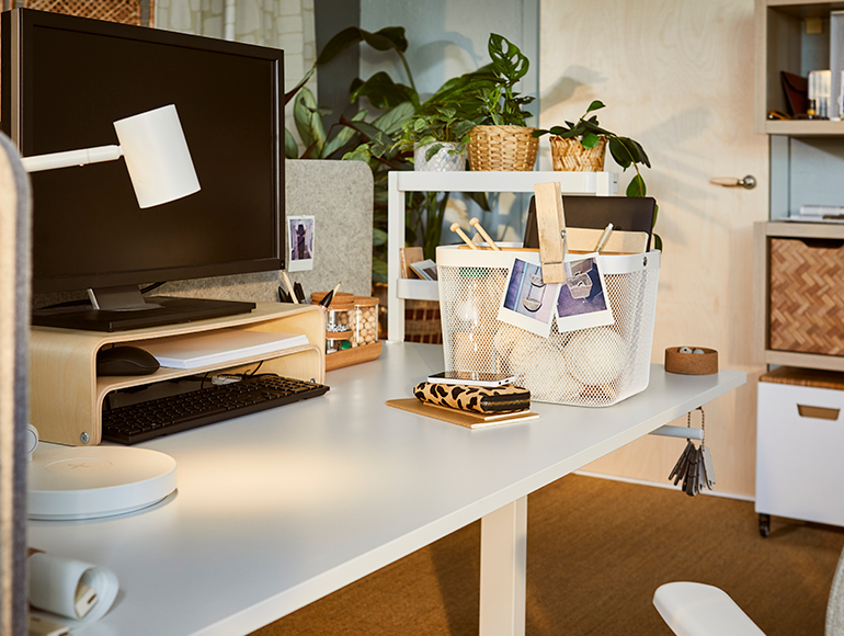 Ideas para optimizar tu oficina, también en casa