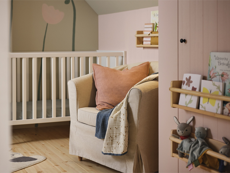 How to create the best sleeping environment for your baby