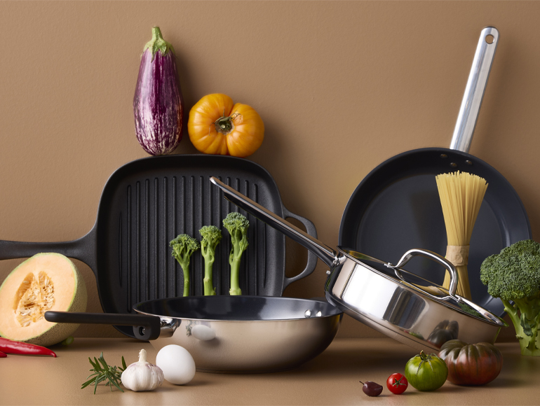 What is the best cookware? How to choose a pan