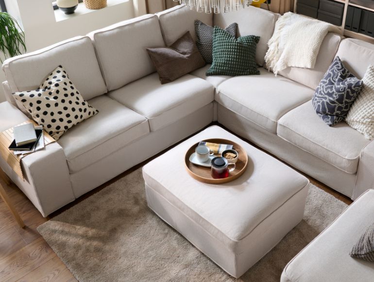 Un salón de estilo moderno para disfrutar de tu tiempo y el de todos