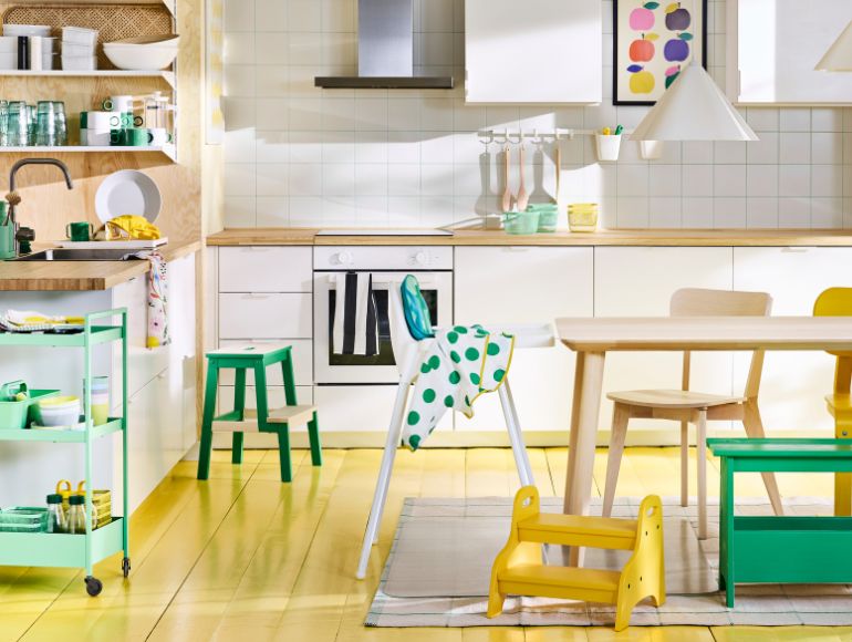 A quick hop for your kitchen, a big leap for family mealtimes
