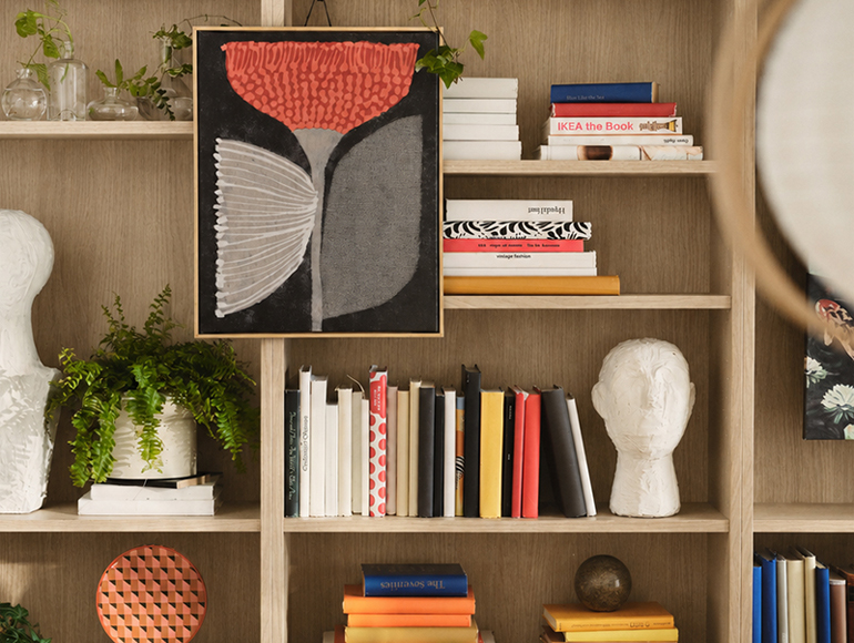 How to choose the right bookcase