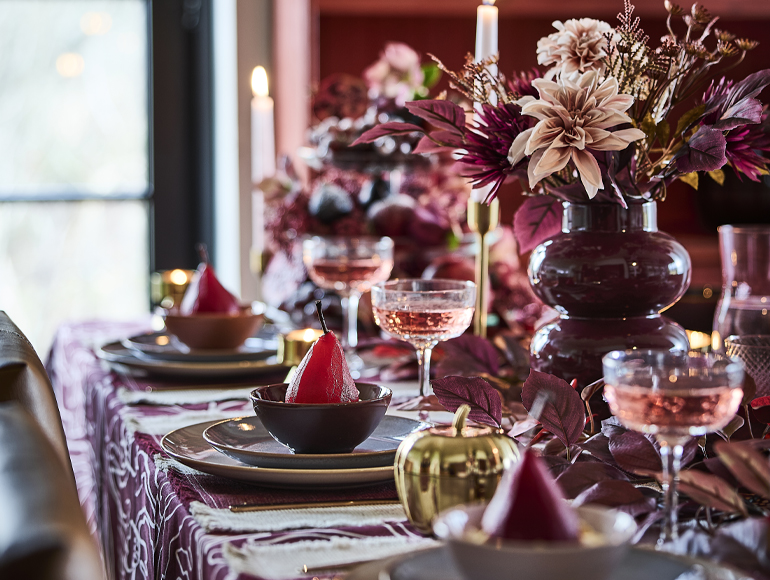 Give your home an autumn glow-up