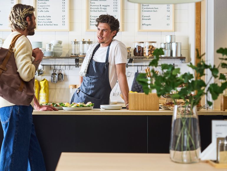 El arte de conseguir que tus clientes vuelvan
