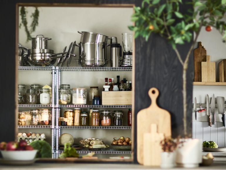 Ideas prácticas para tener tu cocina organizada