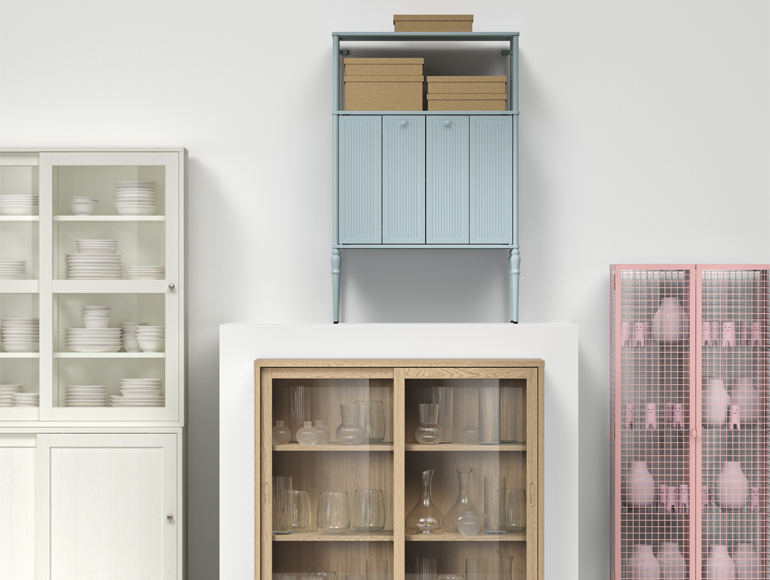 How to choose a cabinet